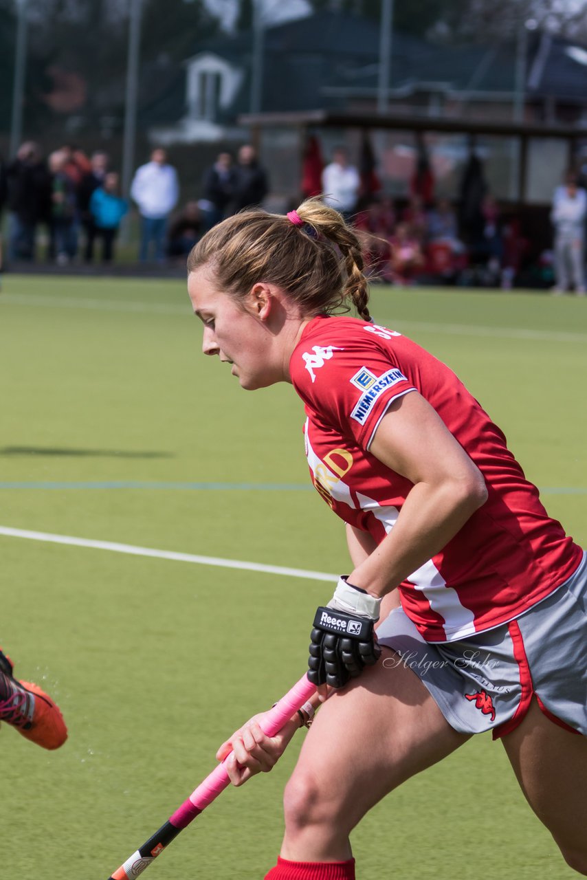 Bild 115 - Frauen Bunesliga  Uhlenhorster HC - Der Club an der Alster : Ergebnis: 3:2